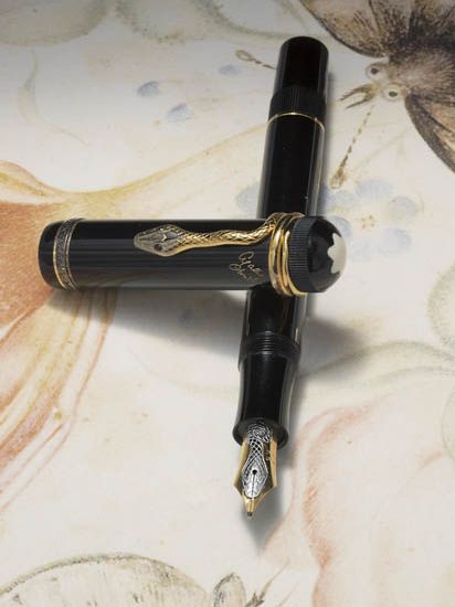 Montblanc 2024 agatha christie